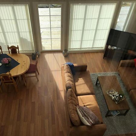 Valberg High Quality Seaview Cabin Екстериор снимка