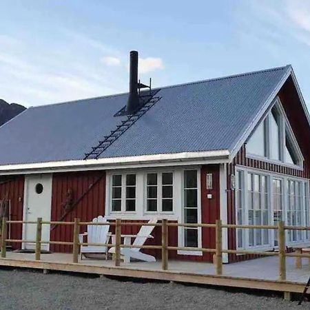 Valberg High Quality Seaview Cabin Екстериор снимка