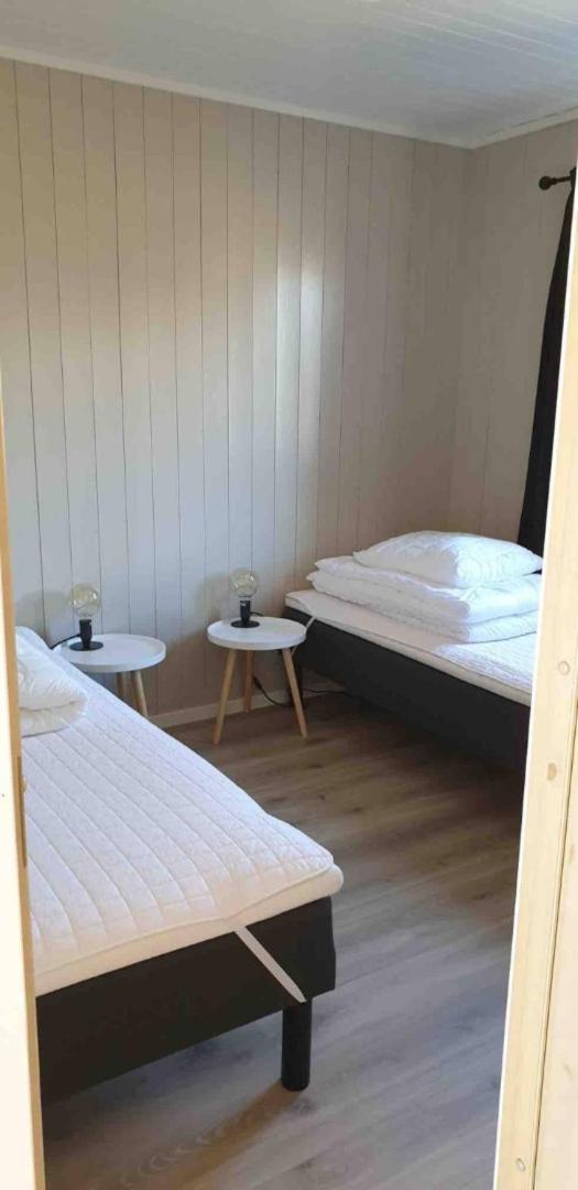 Valberg High Quality Seaview Cabin Екстериор снимка