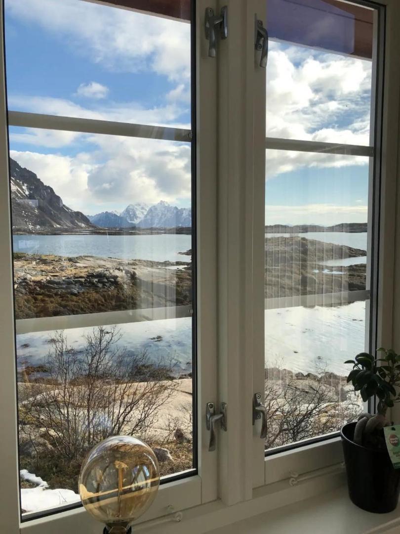 Valberg High Quality Seaview Cabin Екстериор снимка