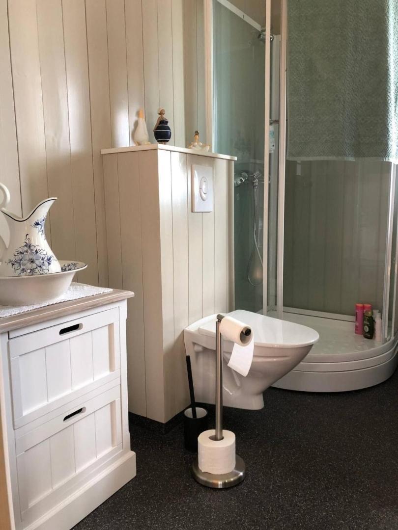 Valberg High Quality Seaview Cabin Екстериор снимка