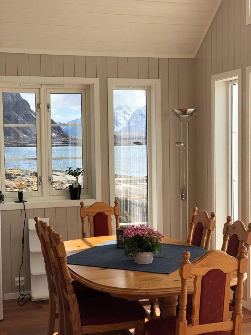 Valberg High Quality Seaview Cabin Екстериор снимка