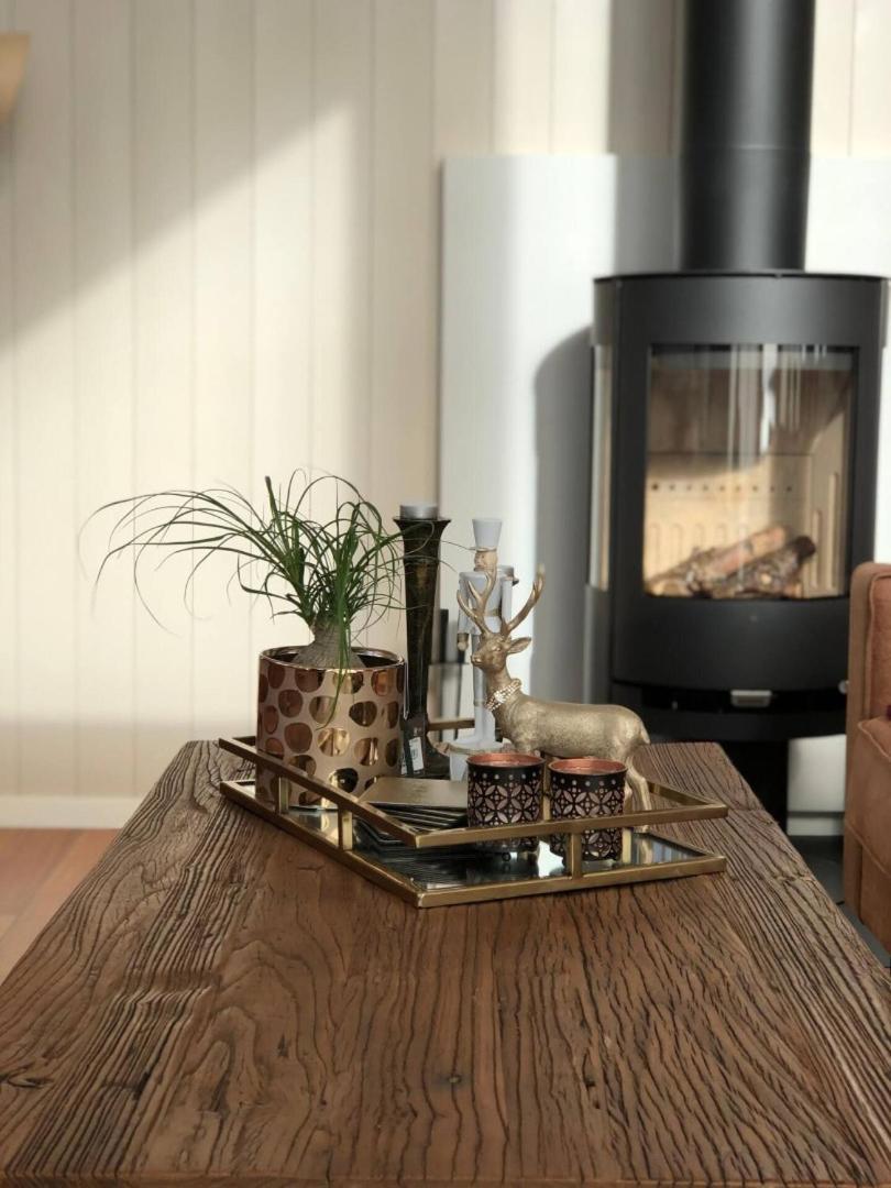 Valberg High Quality Seaview Cabin Екстериор снимка